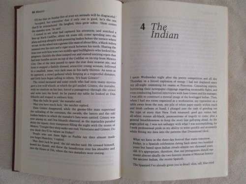 MEXICO BY JAMES A. MICHENER - HARD COVER PLUS DUST JACKET
