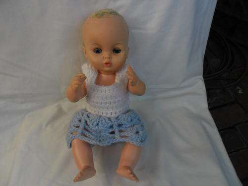 Rare "Reliable" Vintage Doll