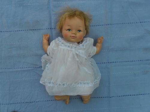 Lovely Vintage Horsman Baby Tweaks Doll