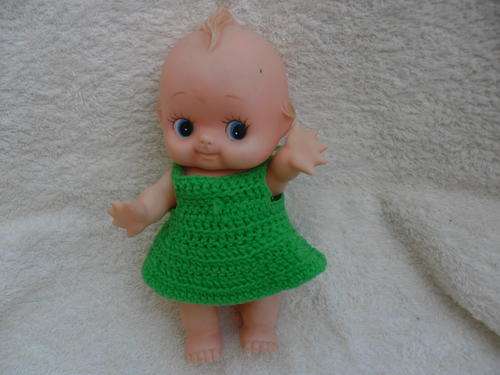 Sweetest Ever Little Kewpie Doll