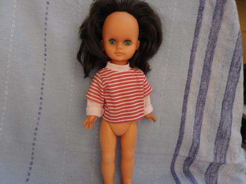 Vintage Italian Sebino Doll