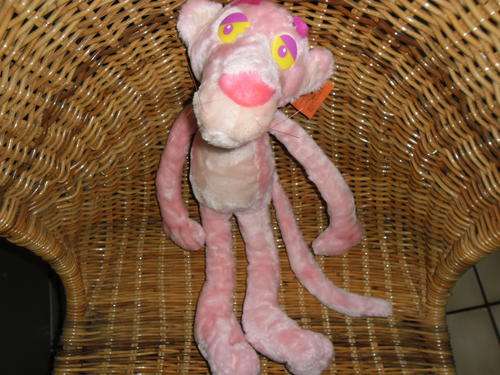 PINK PANTHER! I hear they are hard to find but I HAVE ONE!!!