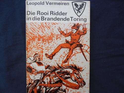 WIE ONTHOU DIE ROOI RIDDER???