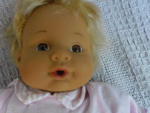 SWEET 2001 CITITOY DOLL WITH CUTE FACE