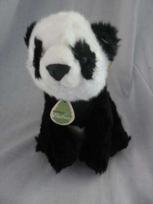A HUGGABLE BUNNY-SOFT NATURE BABY PANDA!!