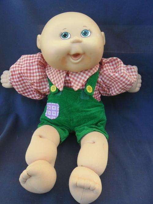 VERY CUTE CABBAGE PATCH BOY