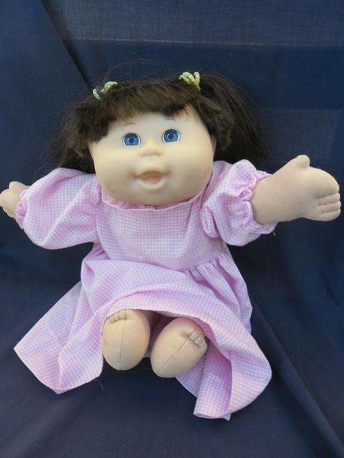 VERY CUTE CABBAGE PATCH