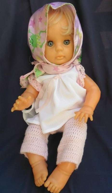 SO COLLECTABLE!! FIRST LOVE DOLL!!!