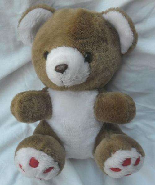 JUST A SWEET,SWEET BEAR!!