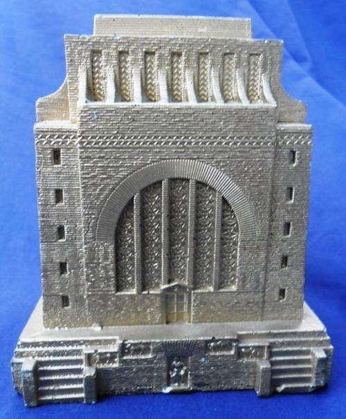 REPLICA OF THE VOORTREKKER MONUMENT!!
