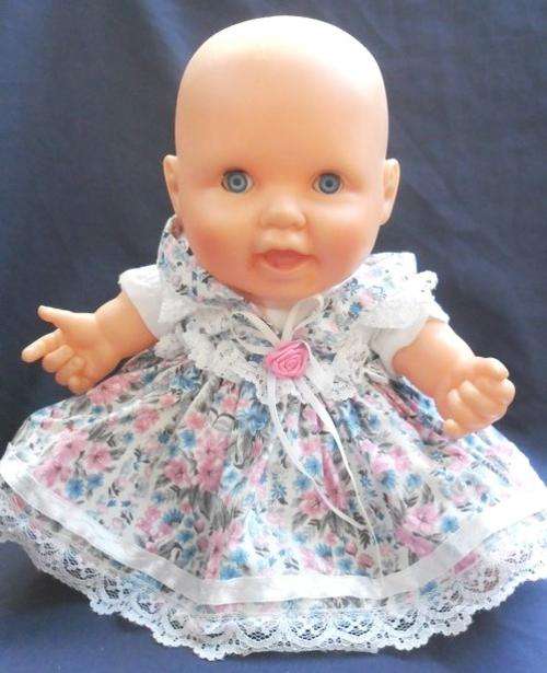 CUTE 1970's/ 1980's TAKMAY DOLL!!