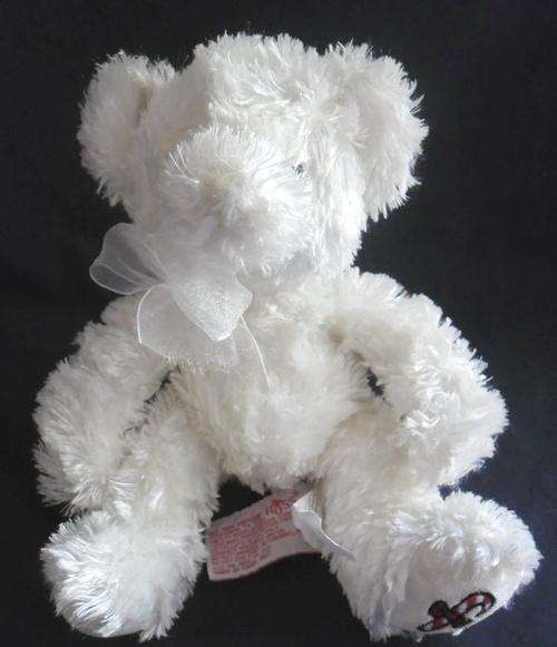 SWEET AND COLLECTABLE RUSS BERRIE BEAR - CANDIE