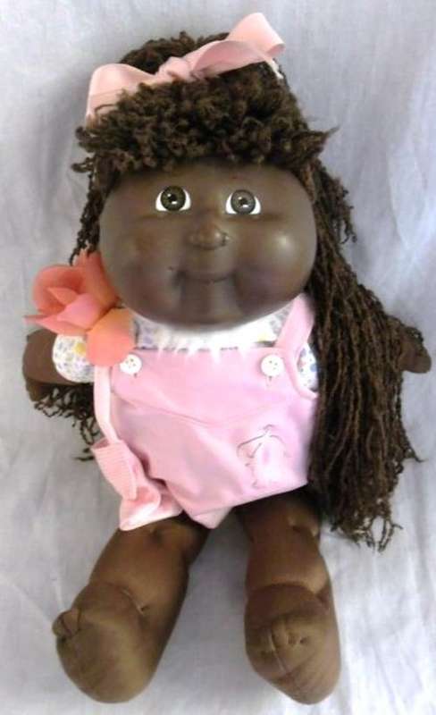 CUTE AS PIE CABBAGE PATCH?? DOLL FROM HASBRO!!
