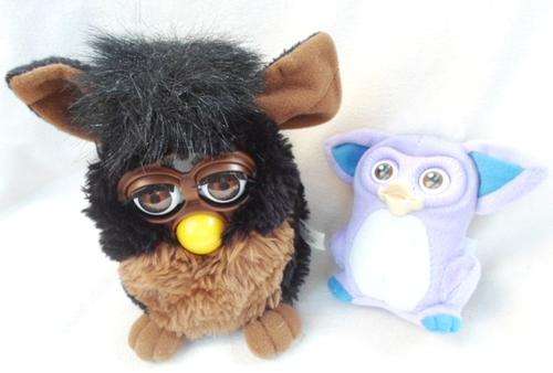 TWO CUTE FURBY'S!!!
