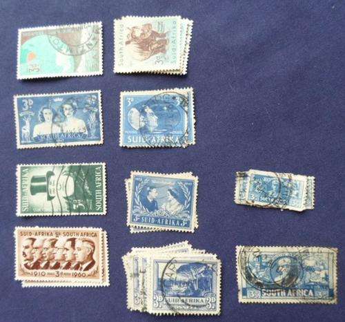 26X 3D STAMPS (10 DIFFERENT TYPES) FOR THE EXPERTS TO CHECK!!
