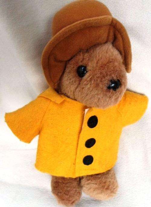 CUTE, COLLECTABLE PADDINGTON BEAR!!