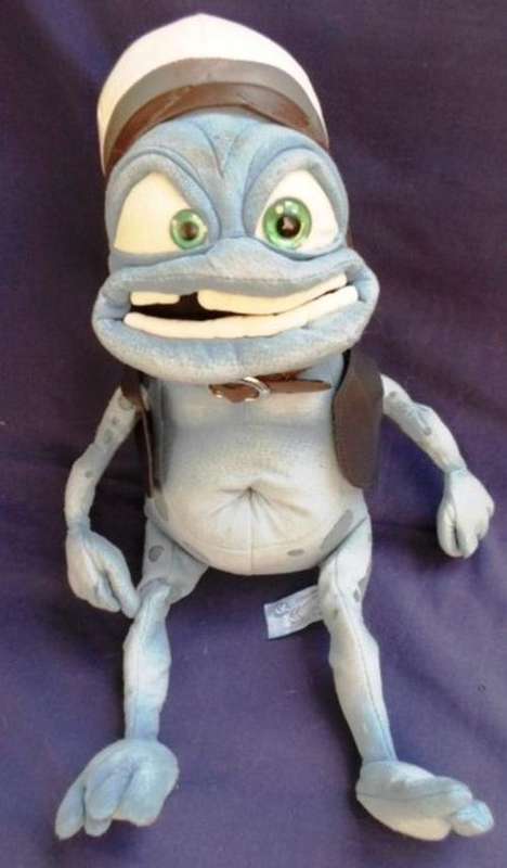 THE ONE AND ONLY, UGLY - "THE ANNOYING THING"