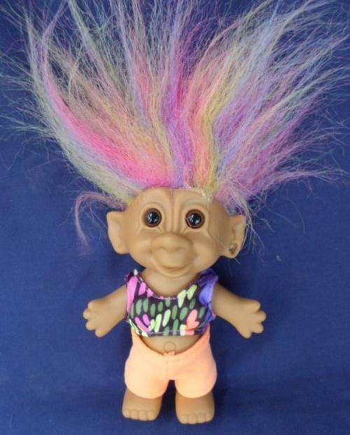 A 'BRIGHT OF AMERICA' TROLL - NOT MANY OF THEM AROUND