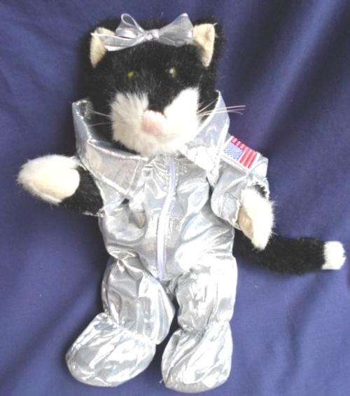 CUTE SPACEMAN CAT!!!!