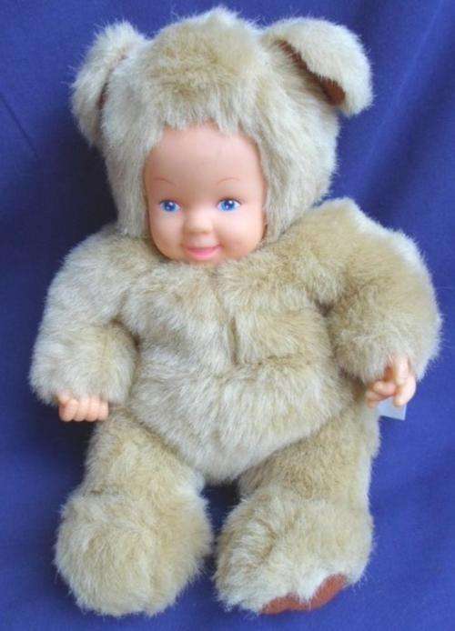 LOVELY AND COLLECTABLE ANNE GEDDES BEAR