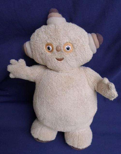 A HASBRO 'IN THE NIGHT GARDEN' MAKKA PAKKA