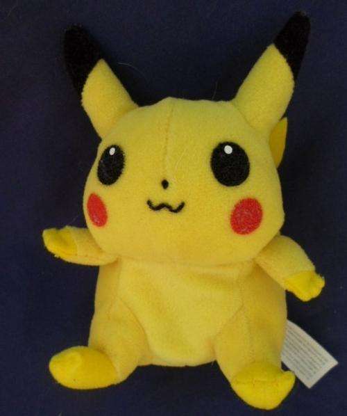 POKEMON CHARACTER - 'PIKACHU'