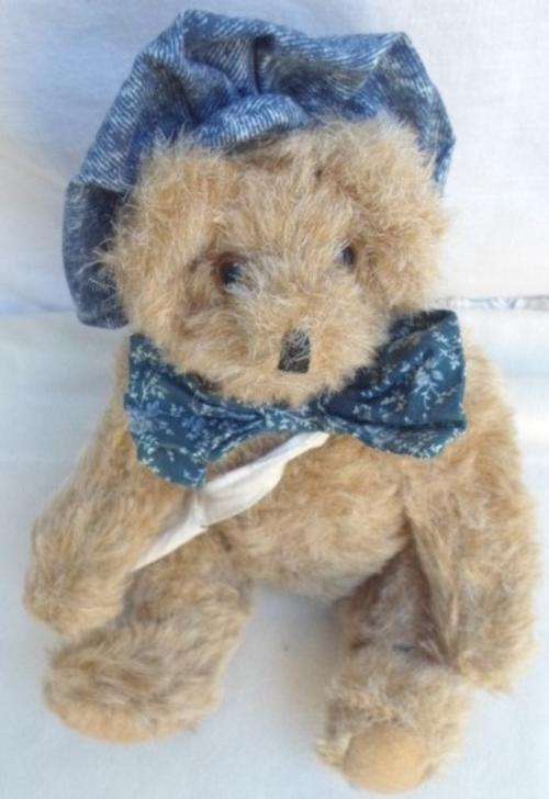 CHARMING VINTAGE FULLY JOINTED BEAR!!