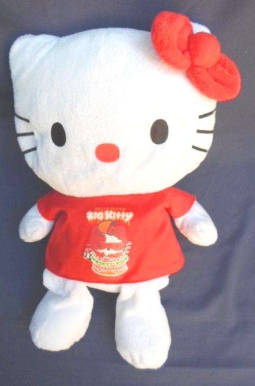 RARE!! LARGE 'HELLO KITTY' - 'BIG KITTY'!!