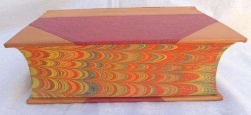 I BOUGHT THIS BOOK FOR ITS SHEER BEAUTY - TURNS OUT TO BE EXTREMELY SCARCE AND HIGHLY COLLECTABLE!!