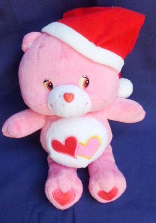 CUTIE PIE CARE BEAR -JUST IN TIME FOR CHRISTMAS!!