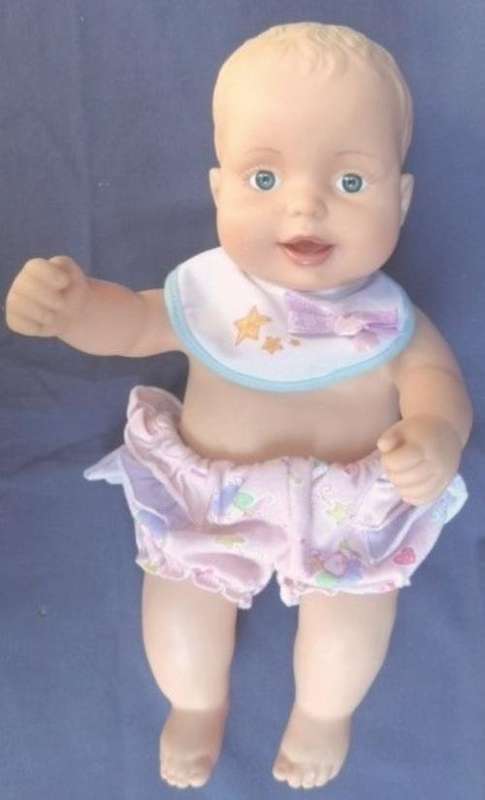 YOU WON'T FIND A BETTER DOLL THAN THIS FOR BATH TIME!!