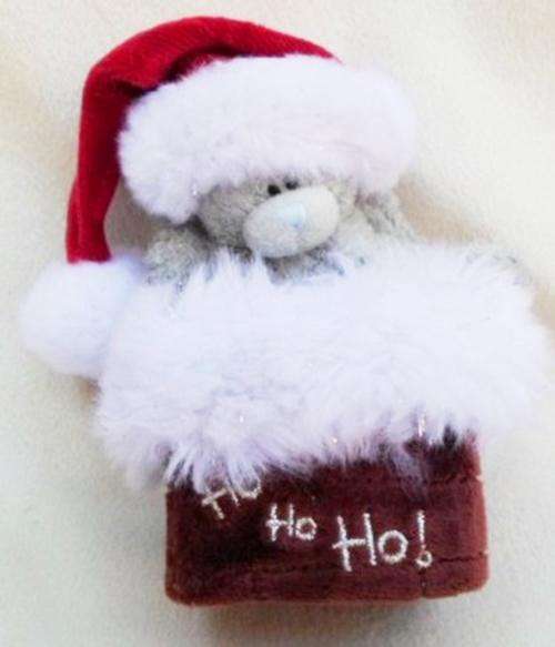 A CUTE LITTLE CHRISTMAS TATTY TEDDY (ME TO YOU) SO SWEET!!