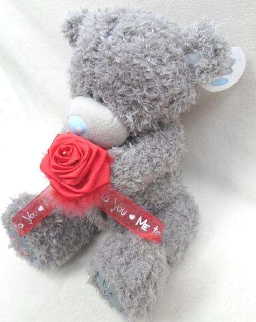 A LARGE 43CM TATTY TEDDY (ME TO YOU) IN EXCELLENT CONDITION STILL WITH ORIGINAL TAG!!