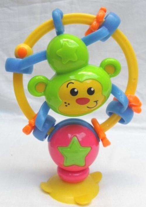 A SWEET ACTIVITY TOY WITH SUCTION CUP TO KEEP BABY BUSY!! (relisted)