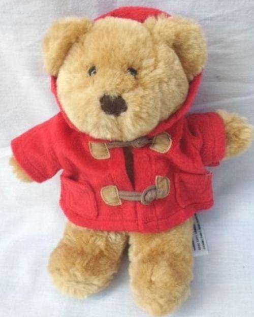 A SWEET AND COLLECTABLE KEEL TOYS TEDDY BEAR!!