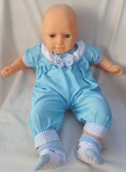 LOVELY  LARGE 60CM VINTAGE  PRIMA BABY DOLL!!