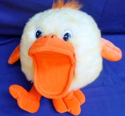 THE CUTEST HAND PUPPET OUT!!