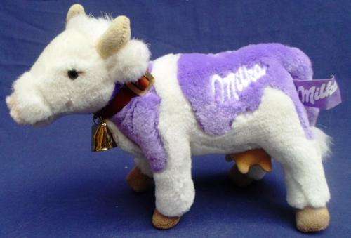 A PRETTY 'MILKA' COW FROM BAVARIA!!