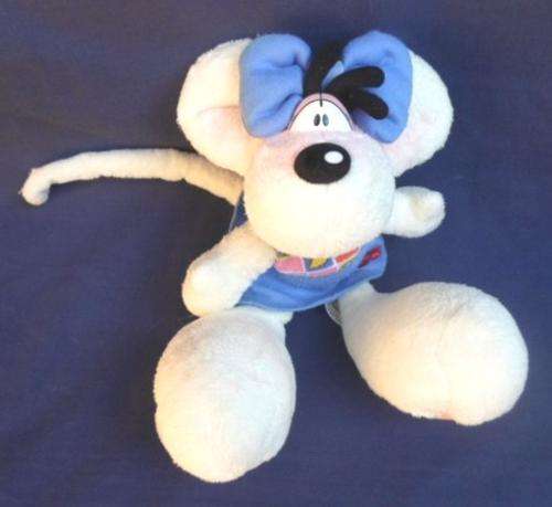 A CUTE COLLECTABLE 'DIDDLINA' MOUSE !!