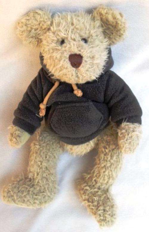 CUTE BEAR IN TRACKSUIT TOP!!