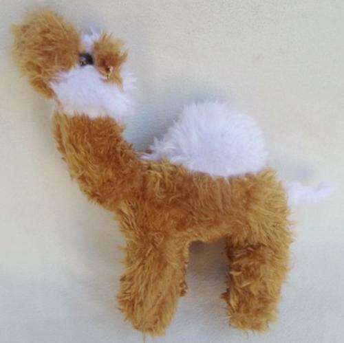 A VINTAGE CAMEL STILL STUFFED WITH STRAW!!