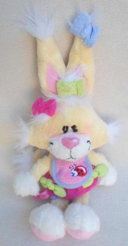 SWEET LITTLE 'MIMIHOPPS' THE DIDDL BUNNY RABBIT!!
