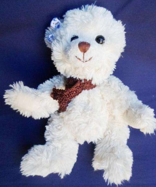 A SOUGHT AFTER AND VERY COLLECTABLE 'BUKOWSKI' BEAR!!