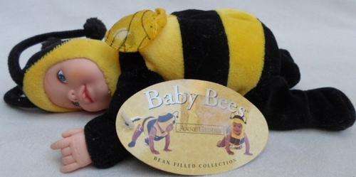 CUTE ANNE GEDDES BABY BEE DOLL!!