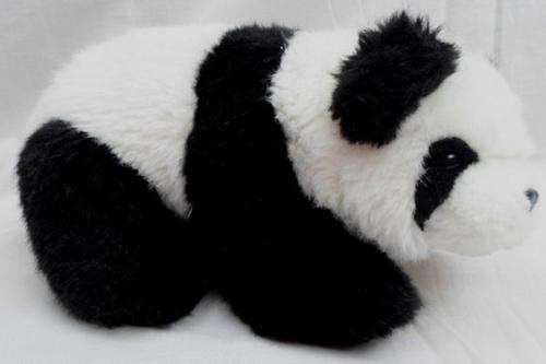 A REALISTIC LOOKING PANDA BEAR!!