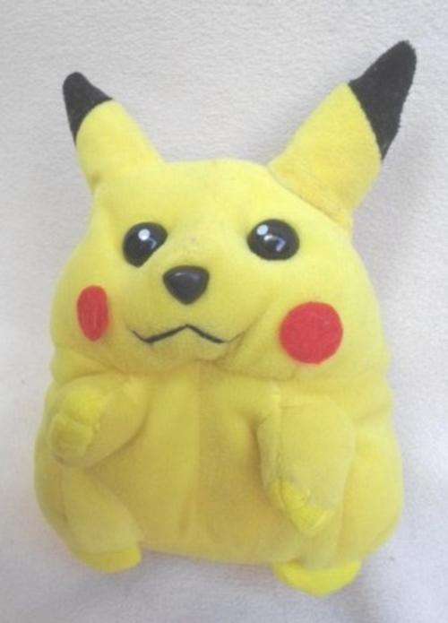 POKEMON SOFT TOY - PIKACHU !!