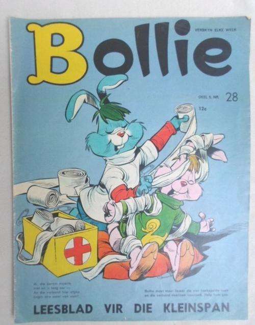 'N BAIE OU BOLLIE - DEEL 5 NR 28!!