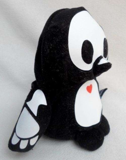 HERE'S A SKELANIMAL - 'OLIVER THE OWL'!!
