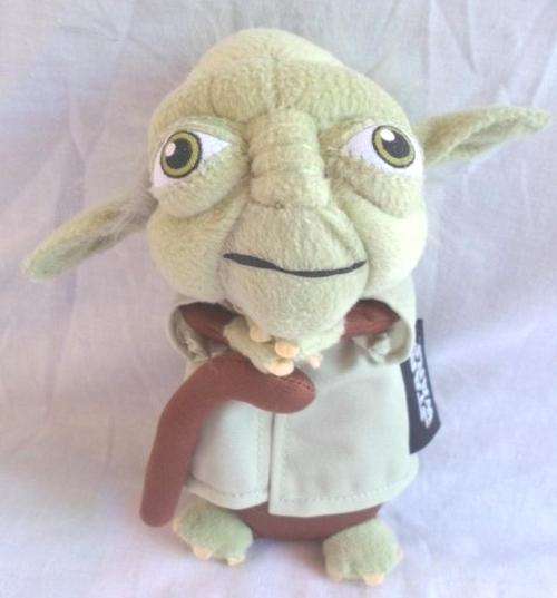 YODA FROM STAR WARS !!
