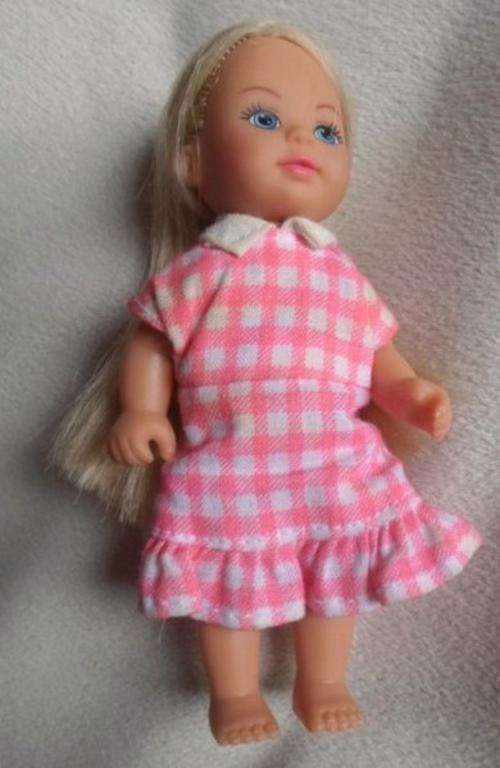 CUTE SIMBA KELLY/SHELLY (BARBIE'S LITTLE SISTER) DOLL!!
